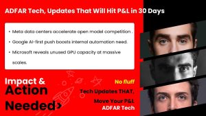 Agentic AI Surge: Microsoft, Meta, Google, Kyndryl Moves